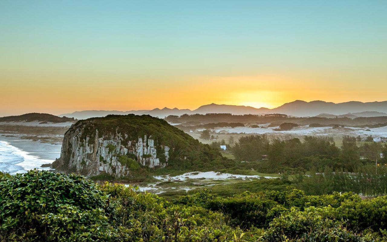 Pousada Itapeva ตอร์เฮส ภายนอก รูปภาพ